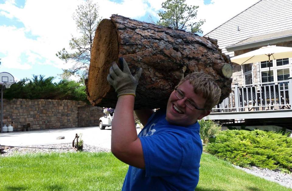 Aim High Tree Service is a Tree Company in Blackhawk, SD 57718